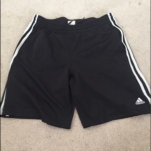 Adidas basketball shorts